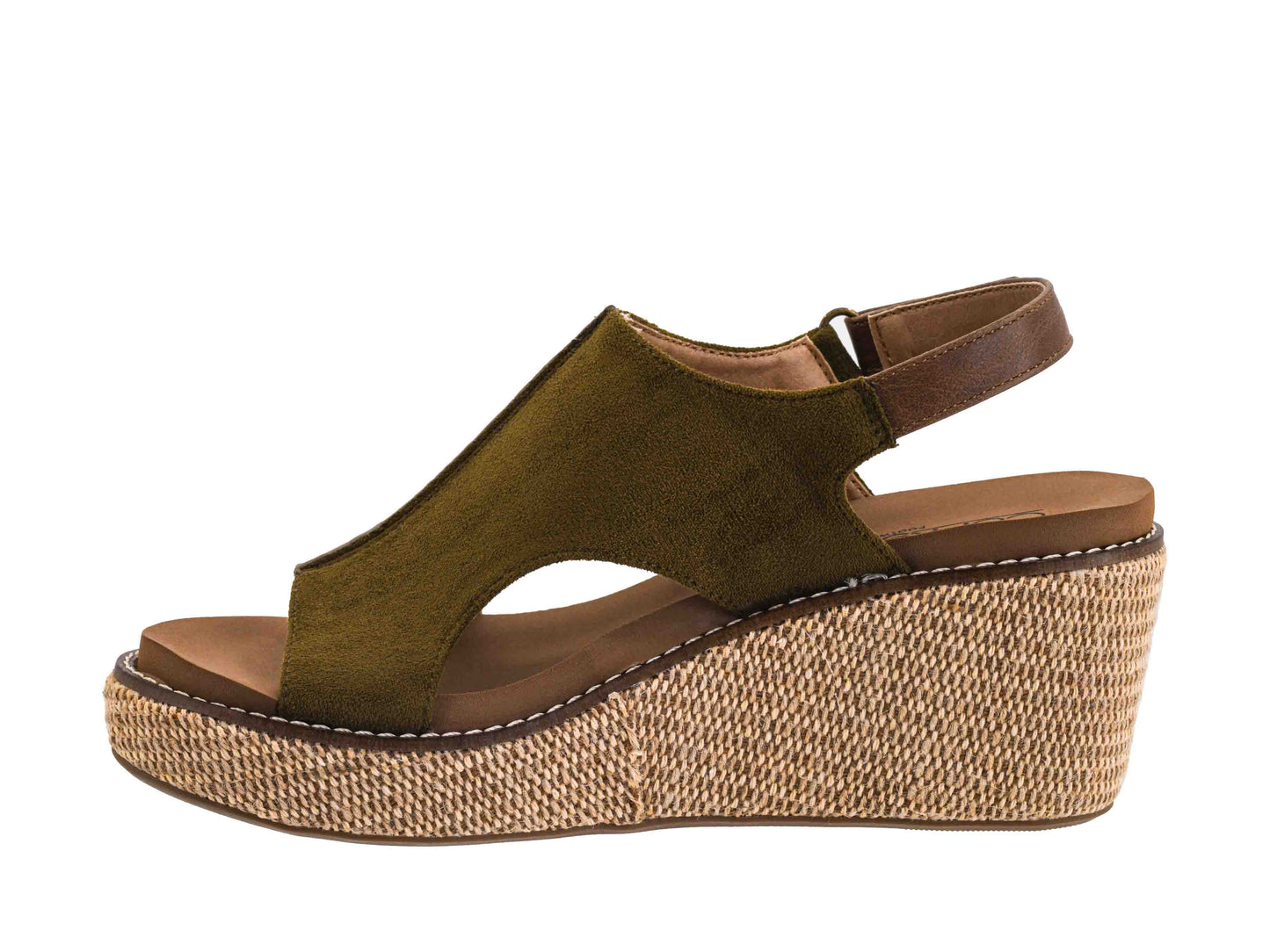 Carley Wedges by Corkys