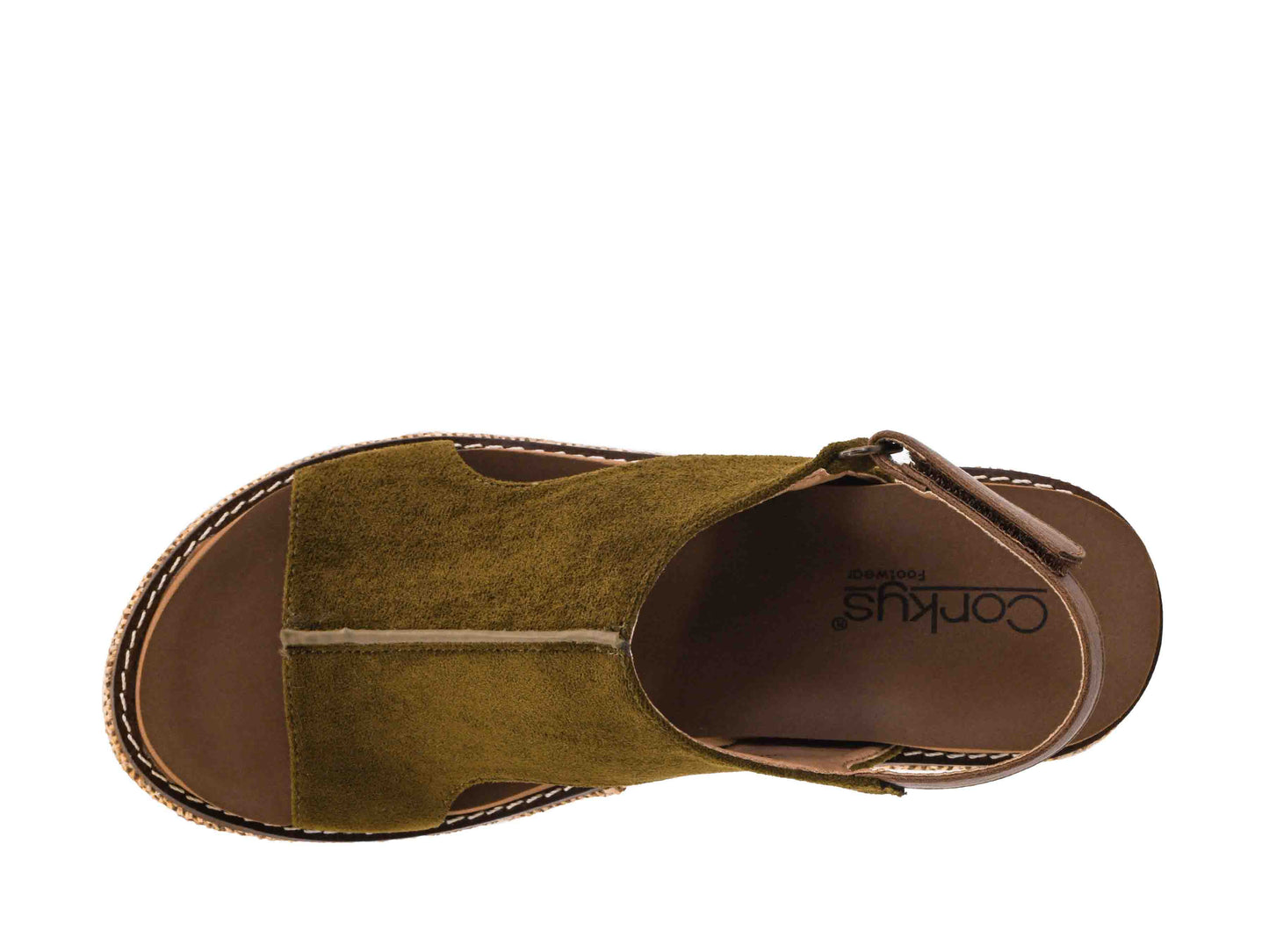 Carley Wedges by Corkys
