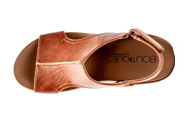 Carley Wedges by Corkys