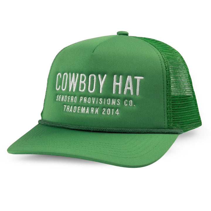 Cowboy Hat – Sendero Provisions Co