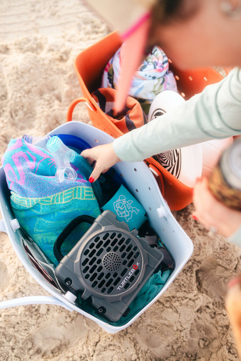 Cub Speaker by Turtlebox - Outdoor Waterproof Portable