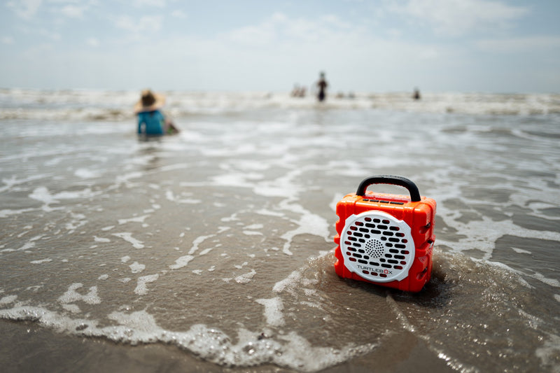 Cub Speaker by Turtlebox - Outdoor Waterproof Portable