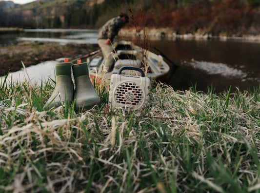 Cub Speaker by Turtlebox - Outdoor Waterproof Portable