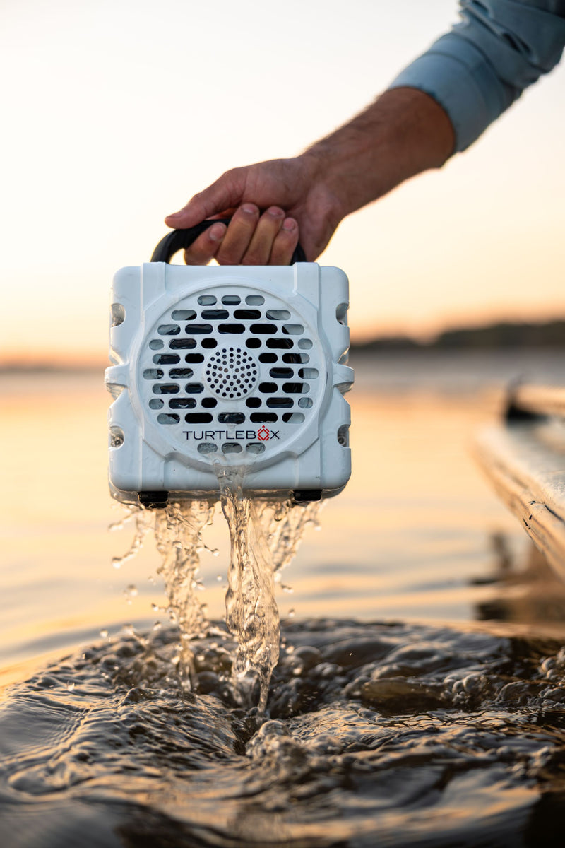 Cub Speaker by Turtlebox - Outdoor Waterproof Portable