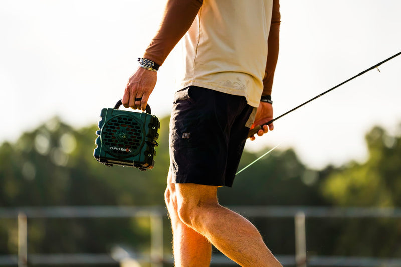 Cub Speaker by Turtlebox - Outdoor Waterproof Portable