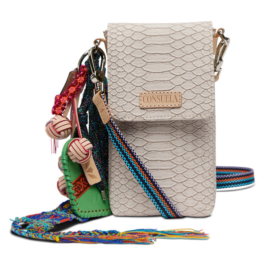 Dash Crossbody Thunderbird