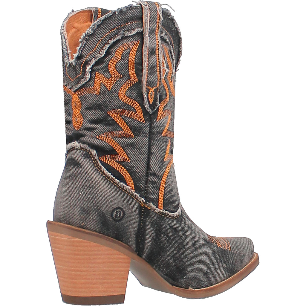 Y'all Need Dolly Denim Boot by Dingo