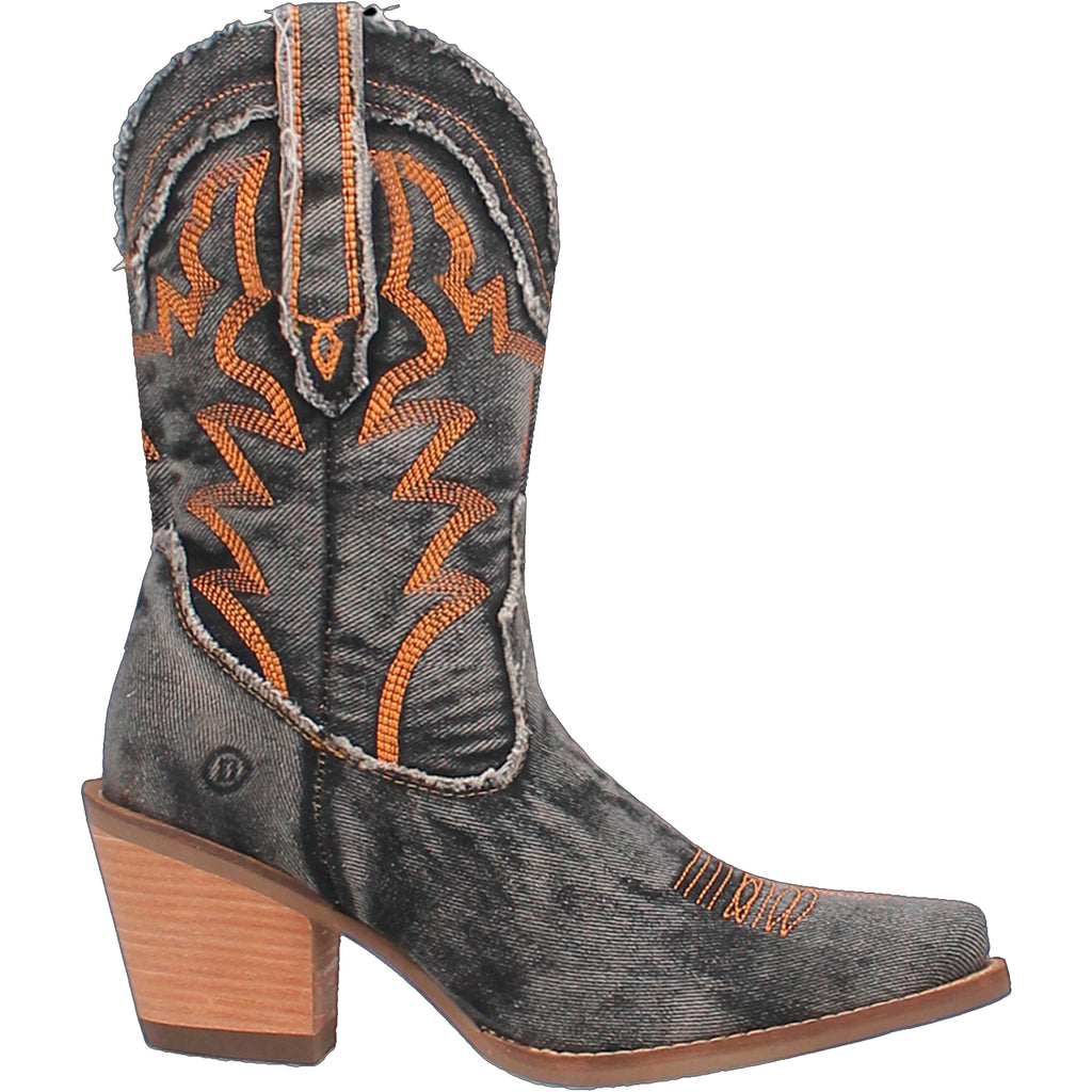 Y'all Need Dolly Denim Boot by Dingo