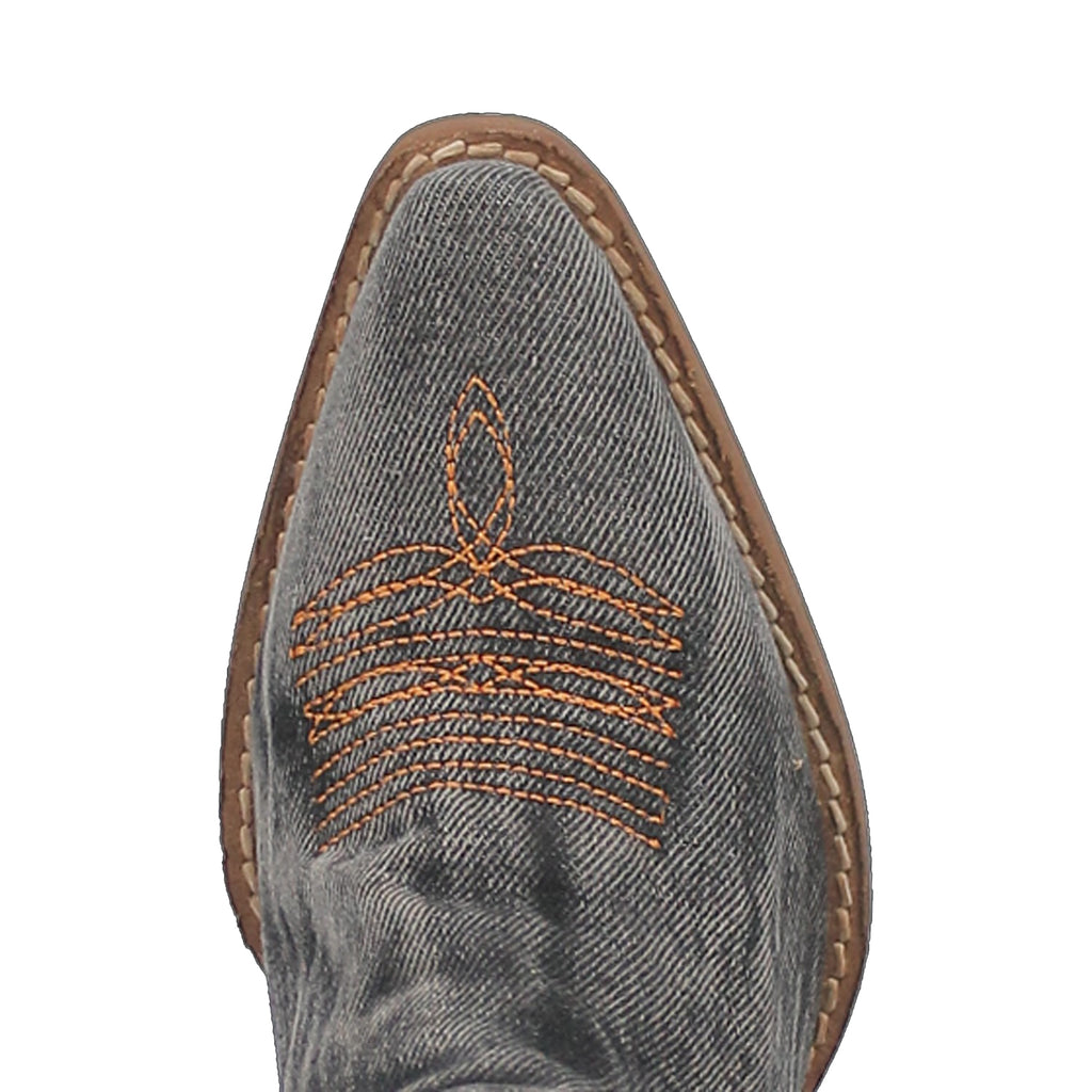 Y'all Need Dolly Denim Boot by Dingo