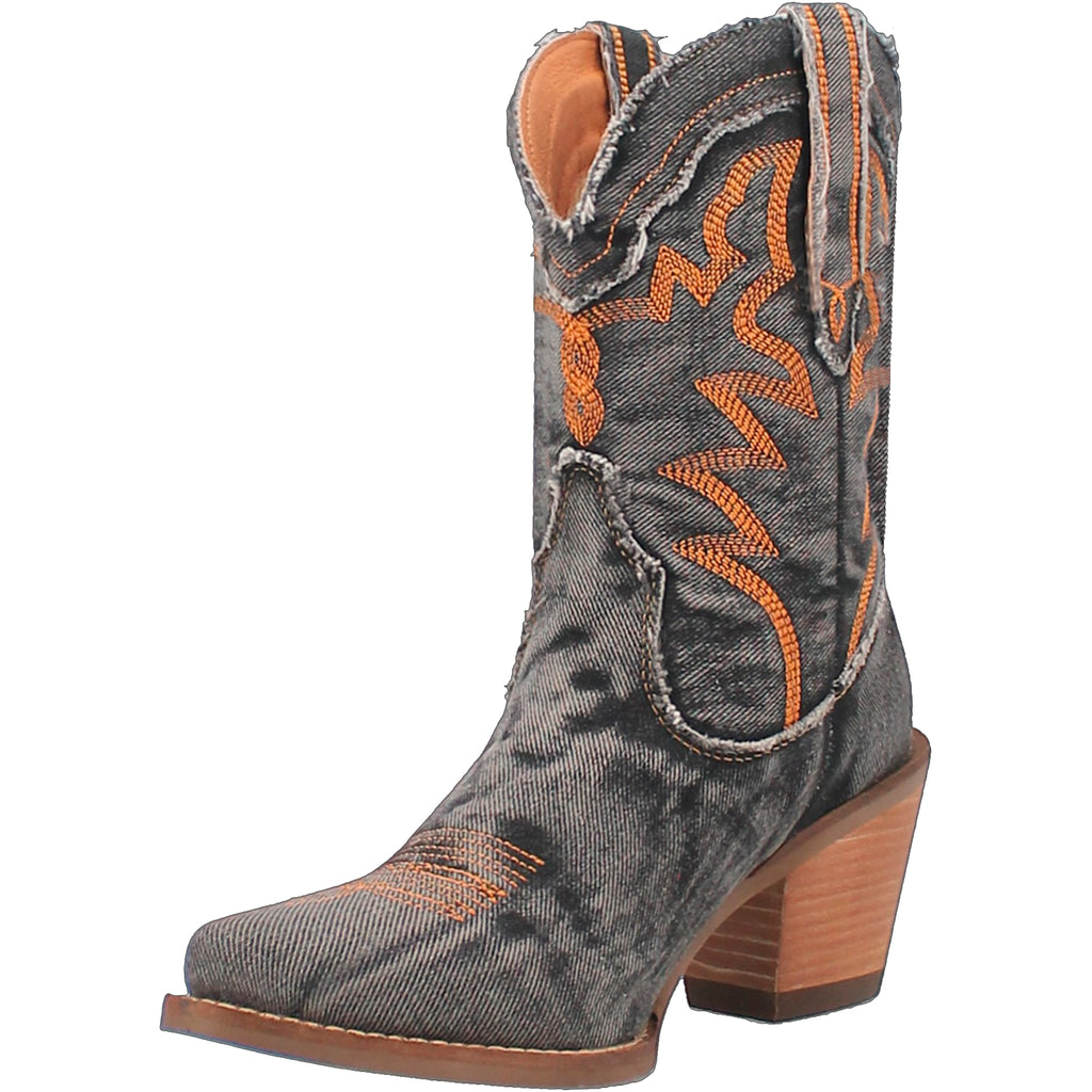 Y'all Need Dolly Denim Boot by Dingo