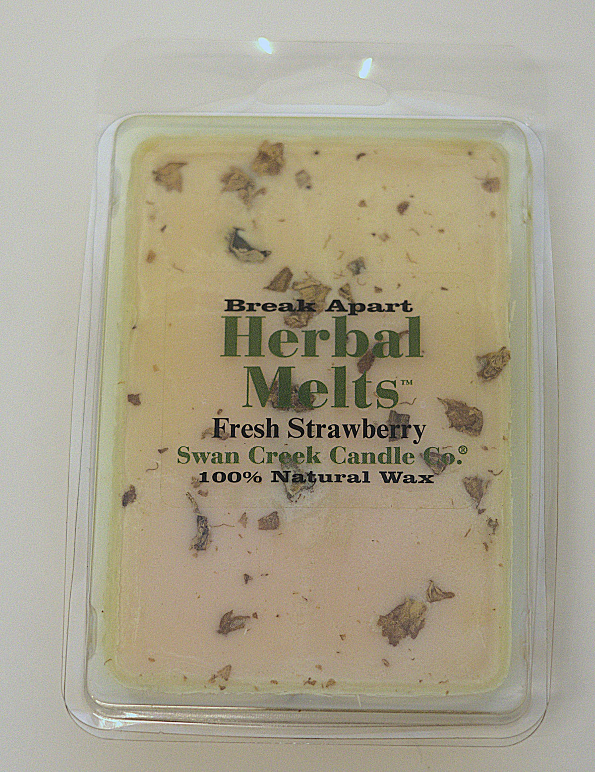 5.25oz Break-Apart Wax Drizzle Melts by Swan Creek Candle Co
