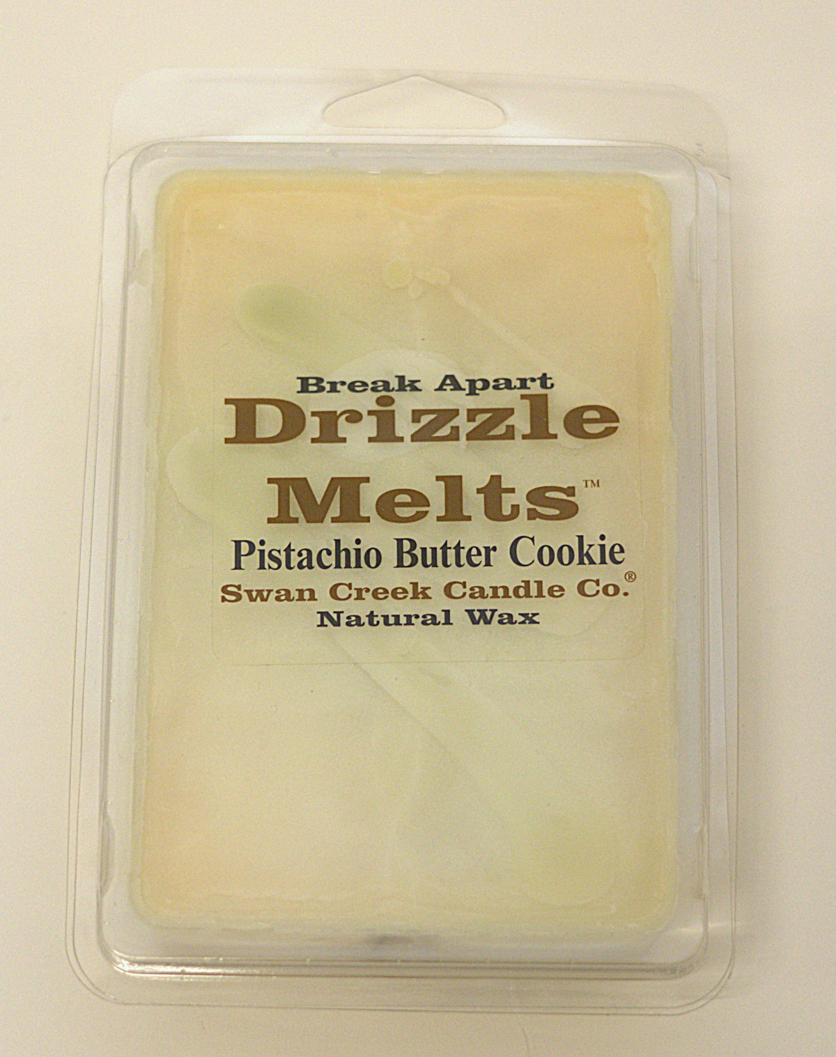 5.25oz Break-Apart Wax Drizzle Melts by Swan Creek Candle Co
