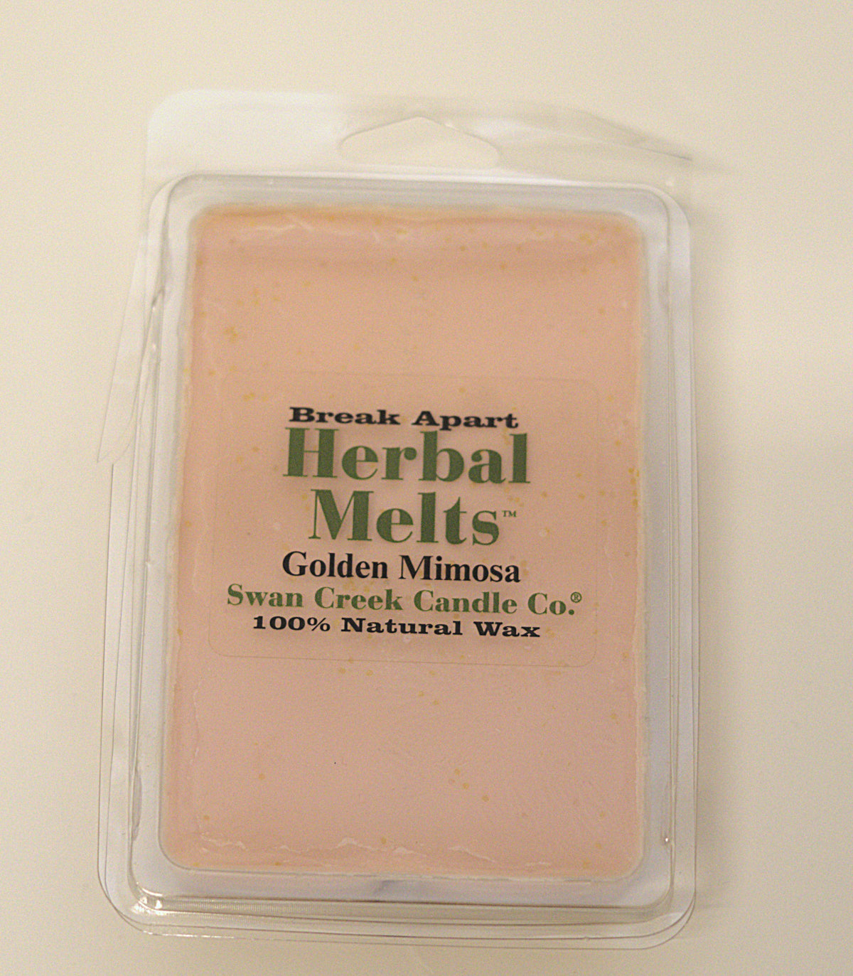 5.25oz Break-Apart Wax Drizzle Melts by Swan Creek Candle Co