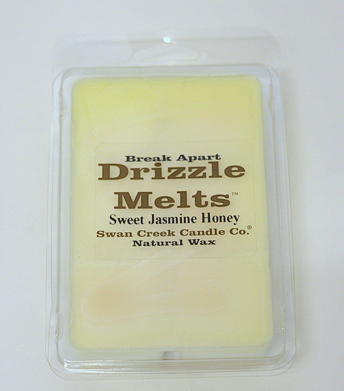 5.25oz Break-Apart Wax Drizzle Melts by Swan Creek Candle Co