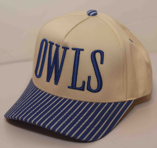 Anderson Owls Gameday Hat by Summer Tees