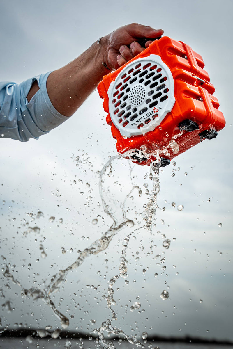 Cub Speaker by Turtlebox - Outdoor Waterproof Portable