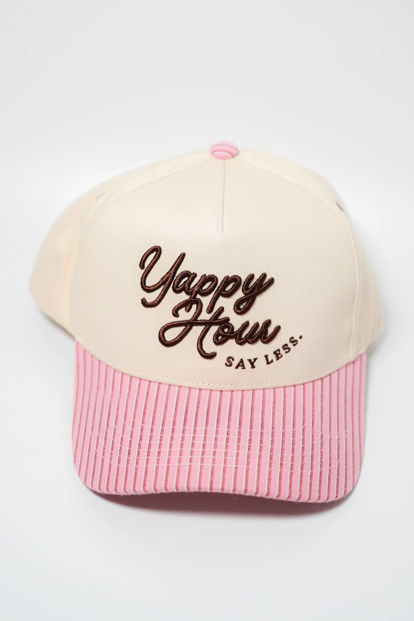 Yappy Hour Hat by Summer Tees