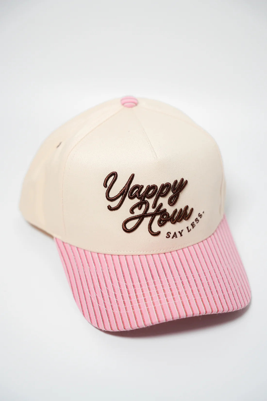 Yappy Hour Hat by Summer Tees