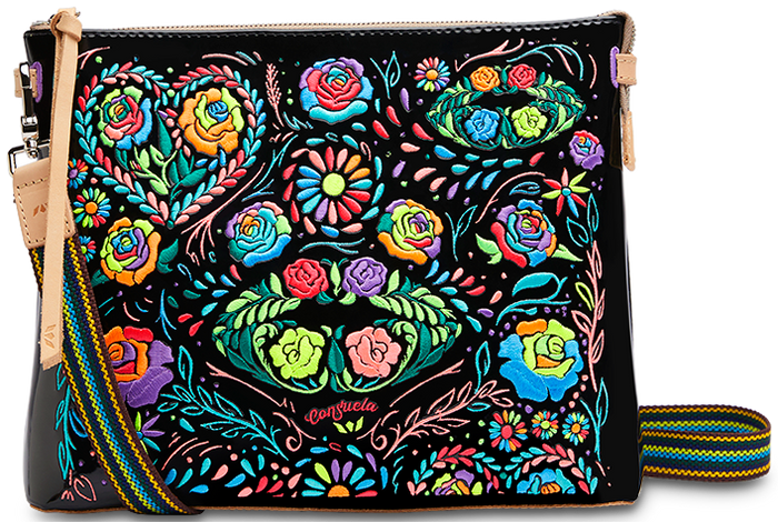 Rita Downtown Crossbody