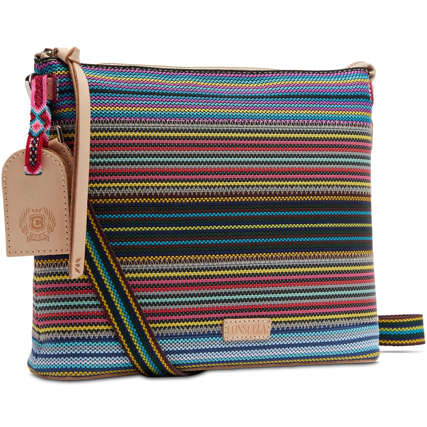 Alex Downtown Crossbody by Consuela