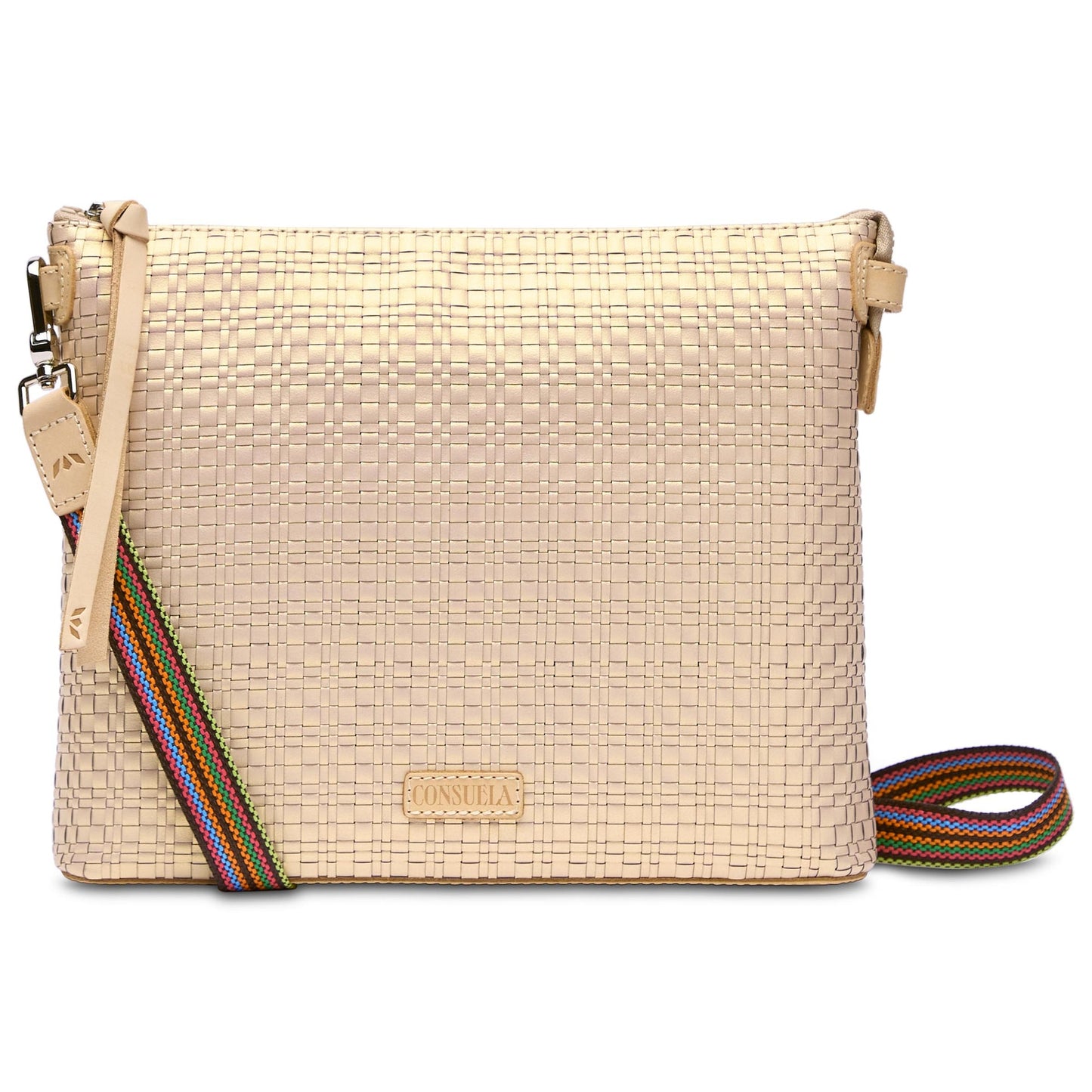 Pearl Downtown Crossbody by Consuela
