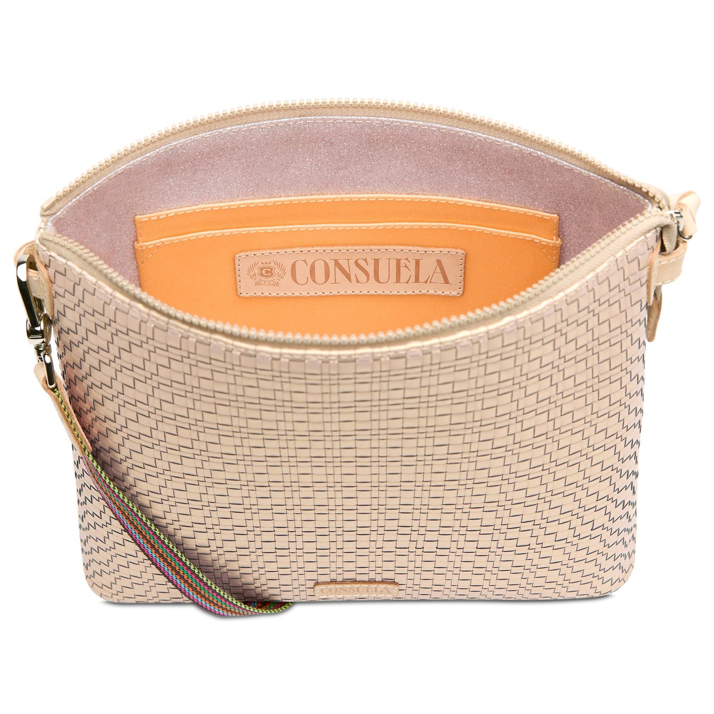 Pearl Downtown Crossbody by Consuela