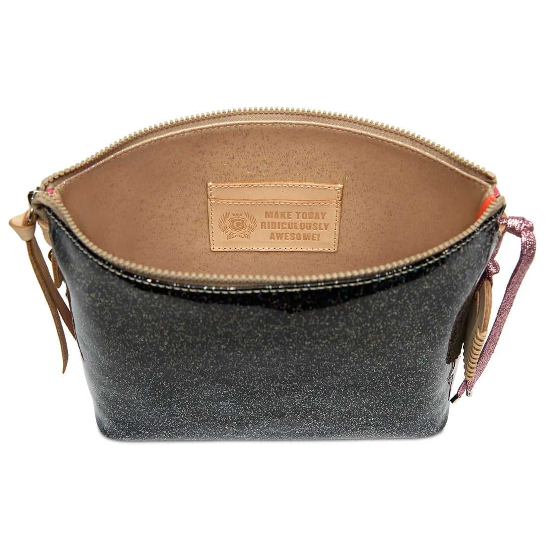 Downtown Crossbody in Bae by Consuela