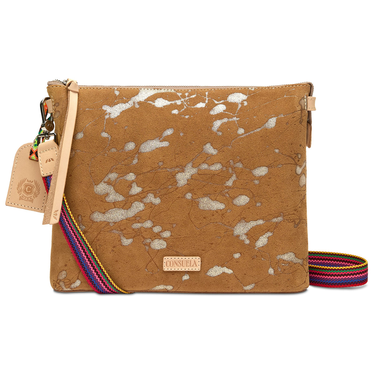 Downtown Crossbody in Marlow by Consuela