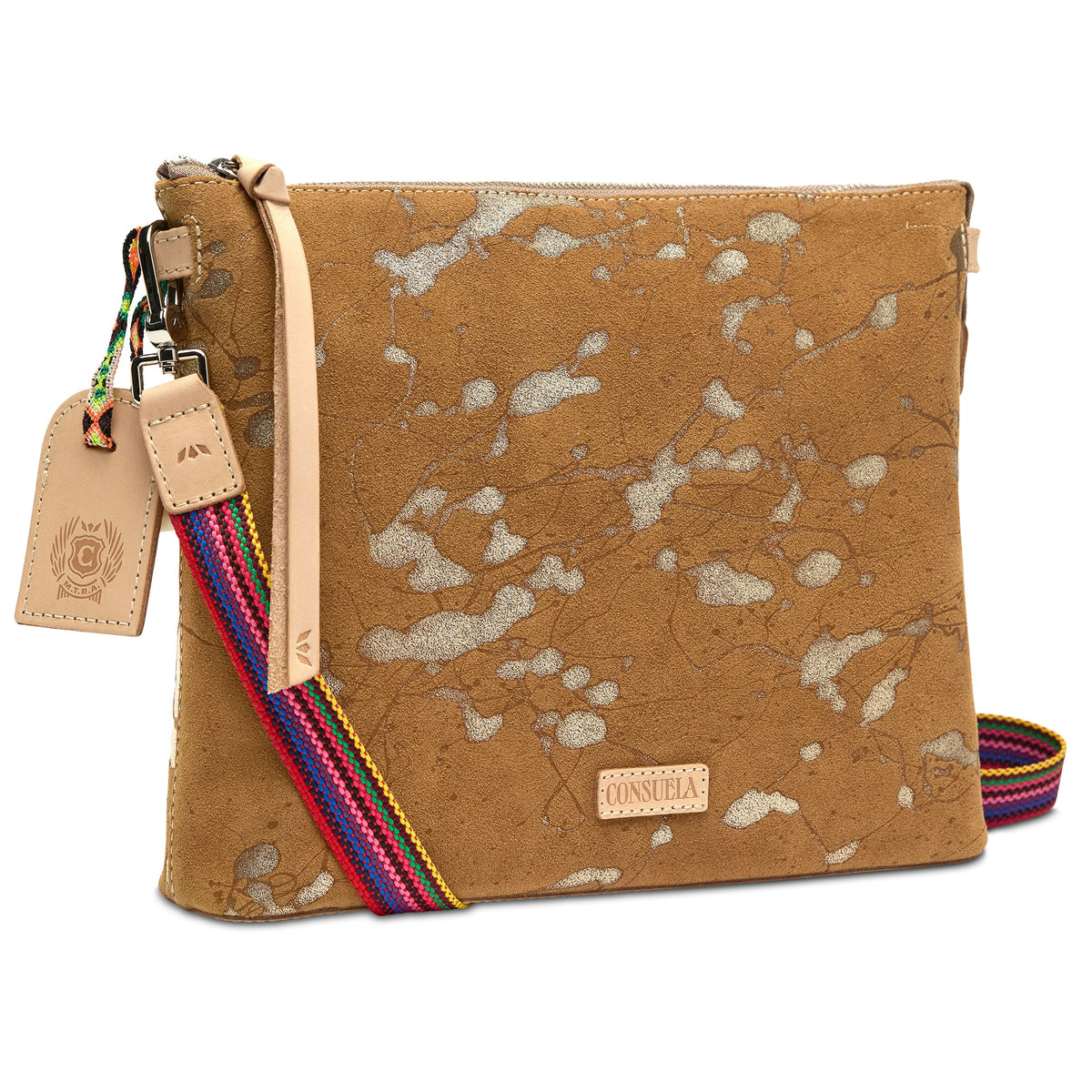 Downtown Crossbody in Marlow by Consuela