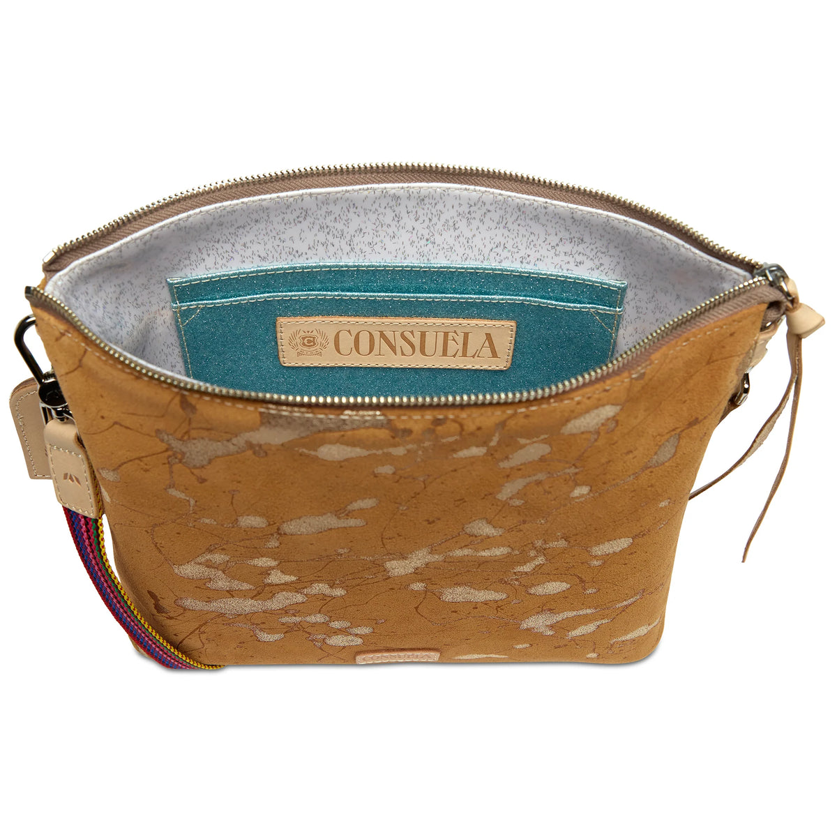 Downtown Crossbody in Marlow by Consuela