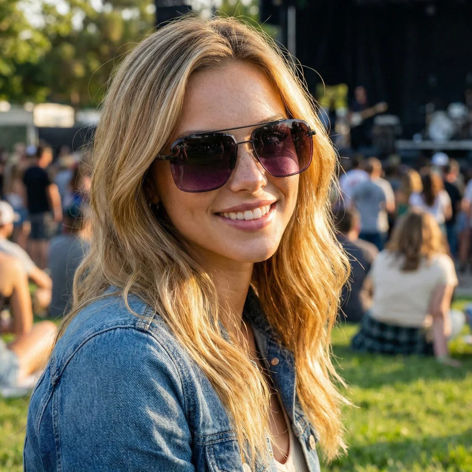 Dallas Sunglasses by DAX Eyewear