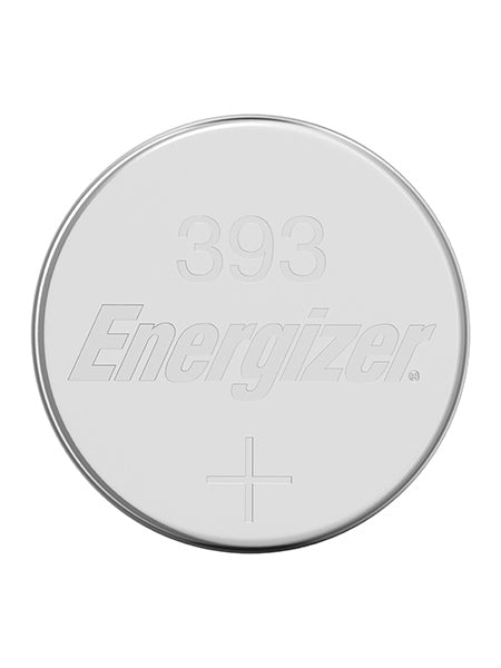 Energizer 393 Watch Battery (309, SR754W Equivalent)