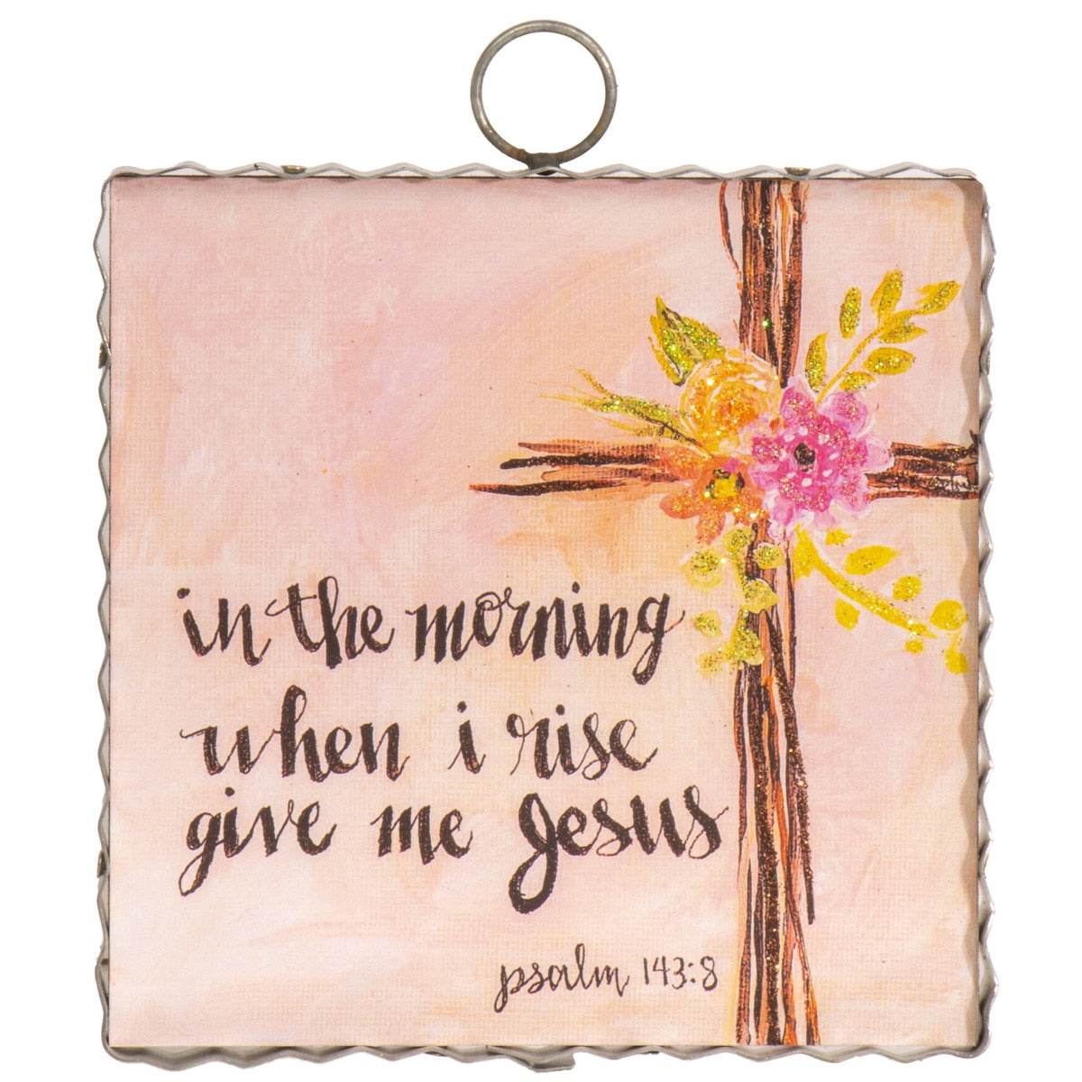 Mini Gallery Psalm 143:8 by The Round Top Collection