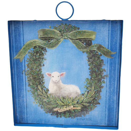 Mini Gallery Lamb of God by The Round Top Collection