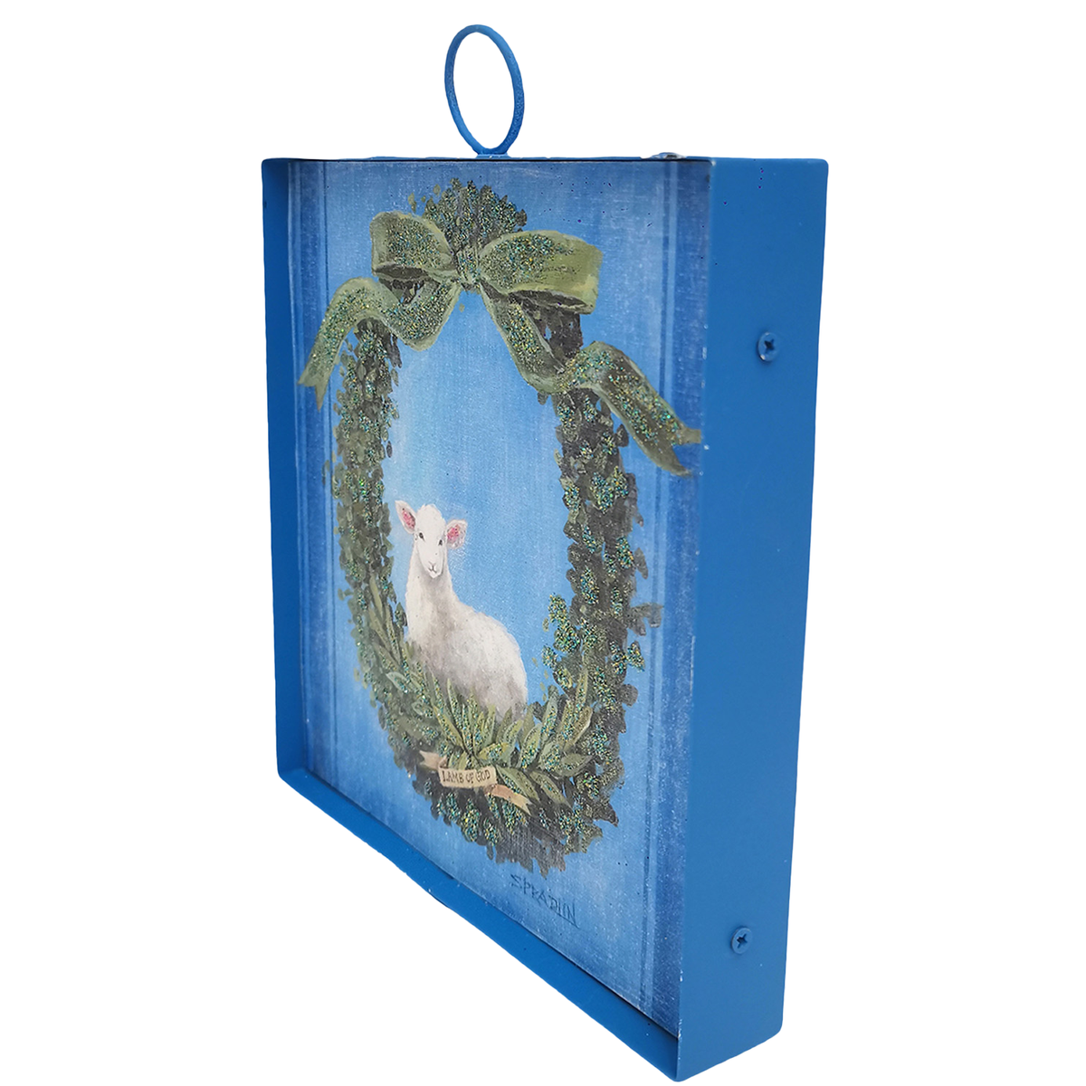 Mini Gallery Lamb of God by The Round Top Collection