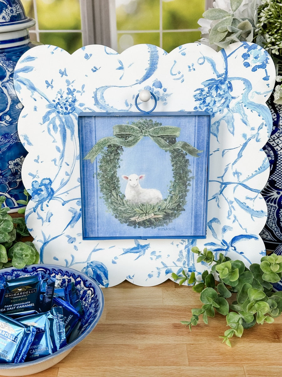 Mini Gallery Lamb of God by The Round Top Collection