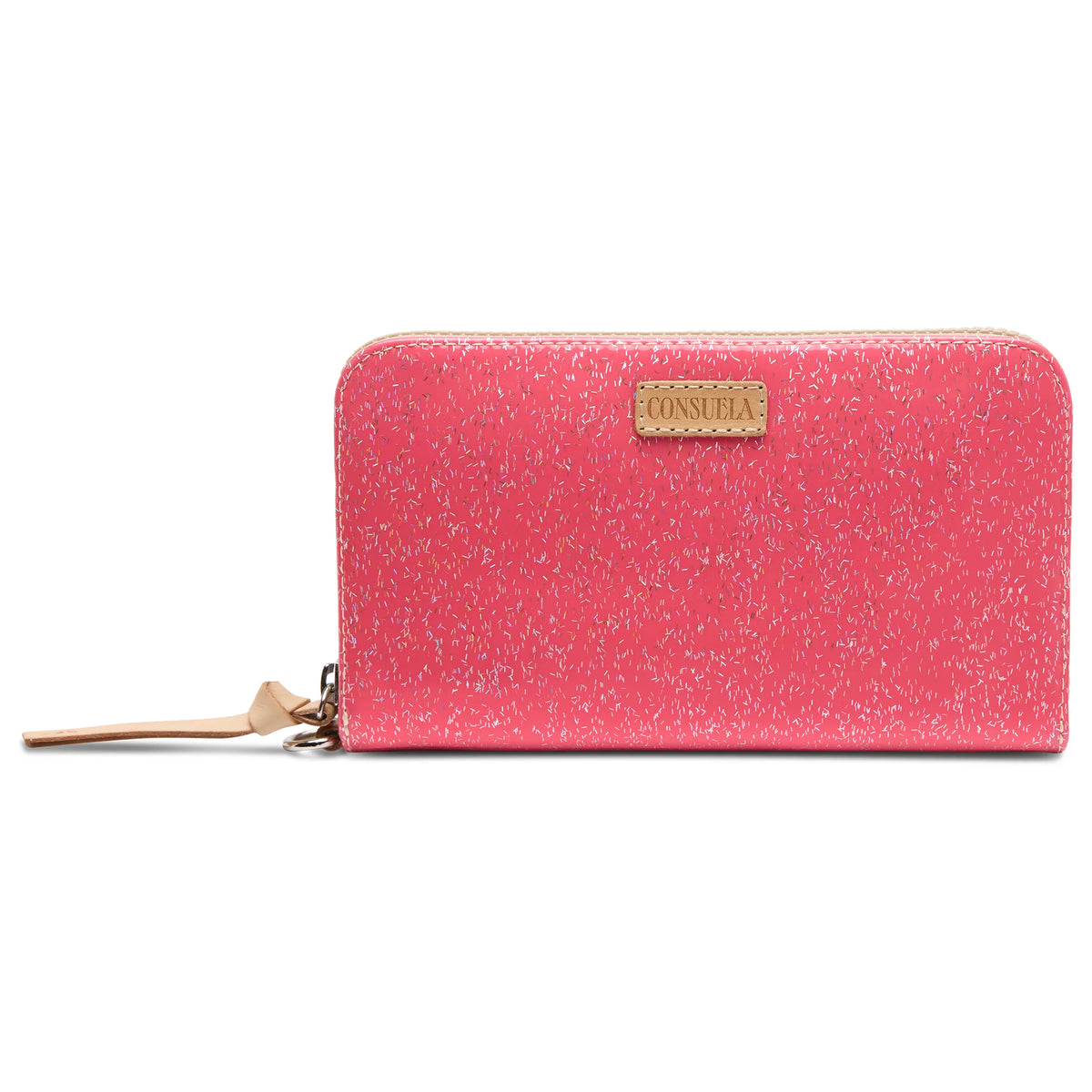 Essential Wallet in Bae by Consuela