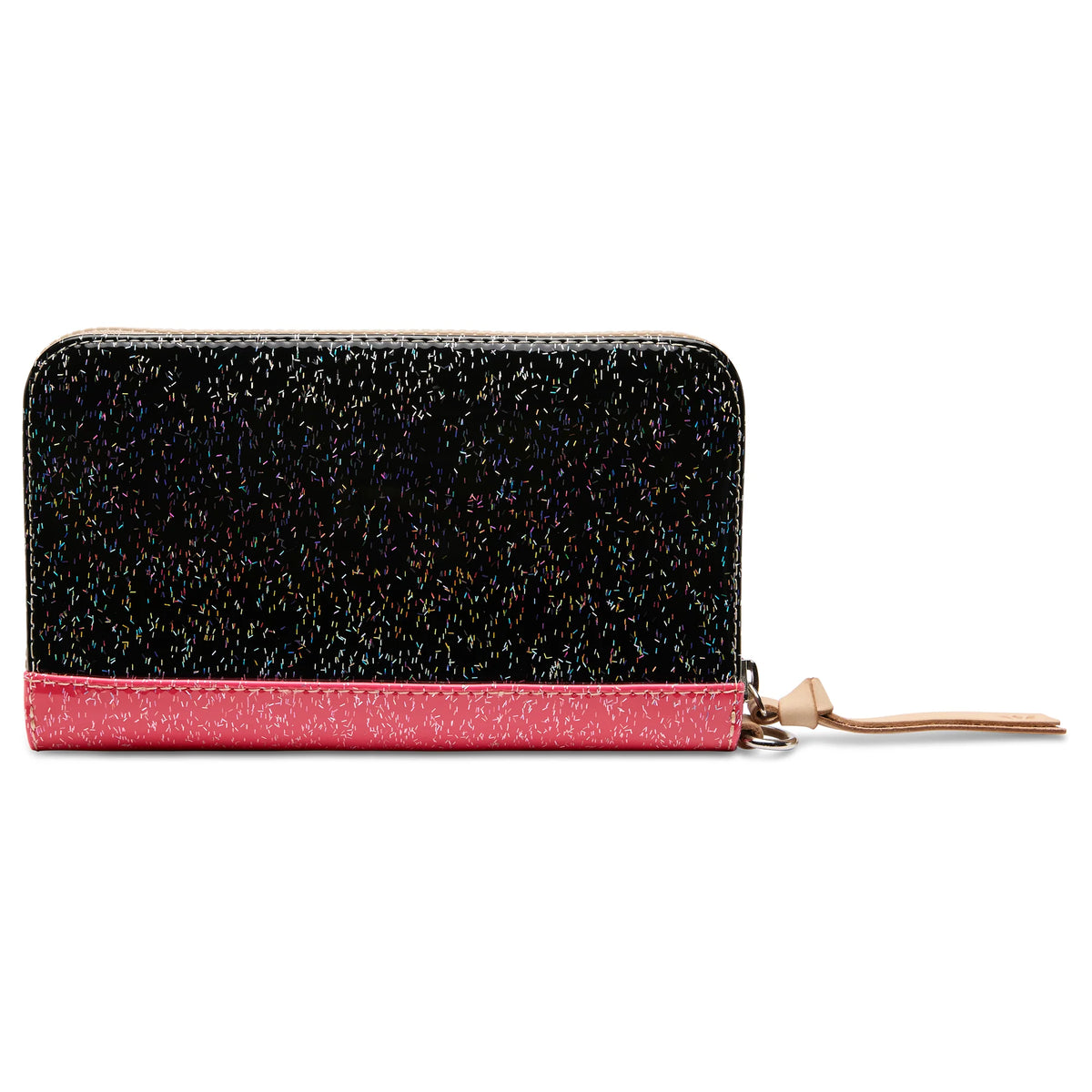 Essential Wallet in Bae by Consuela