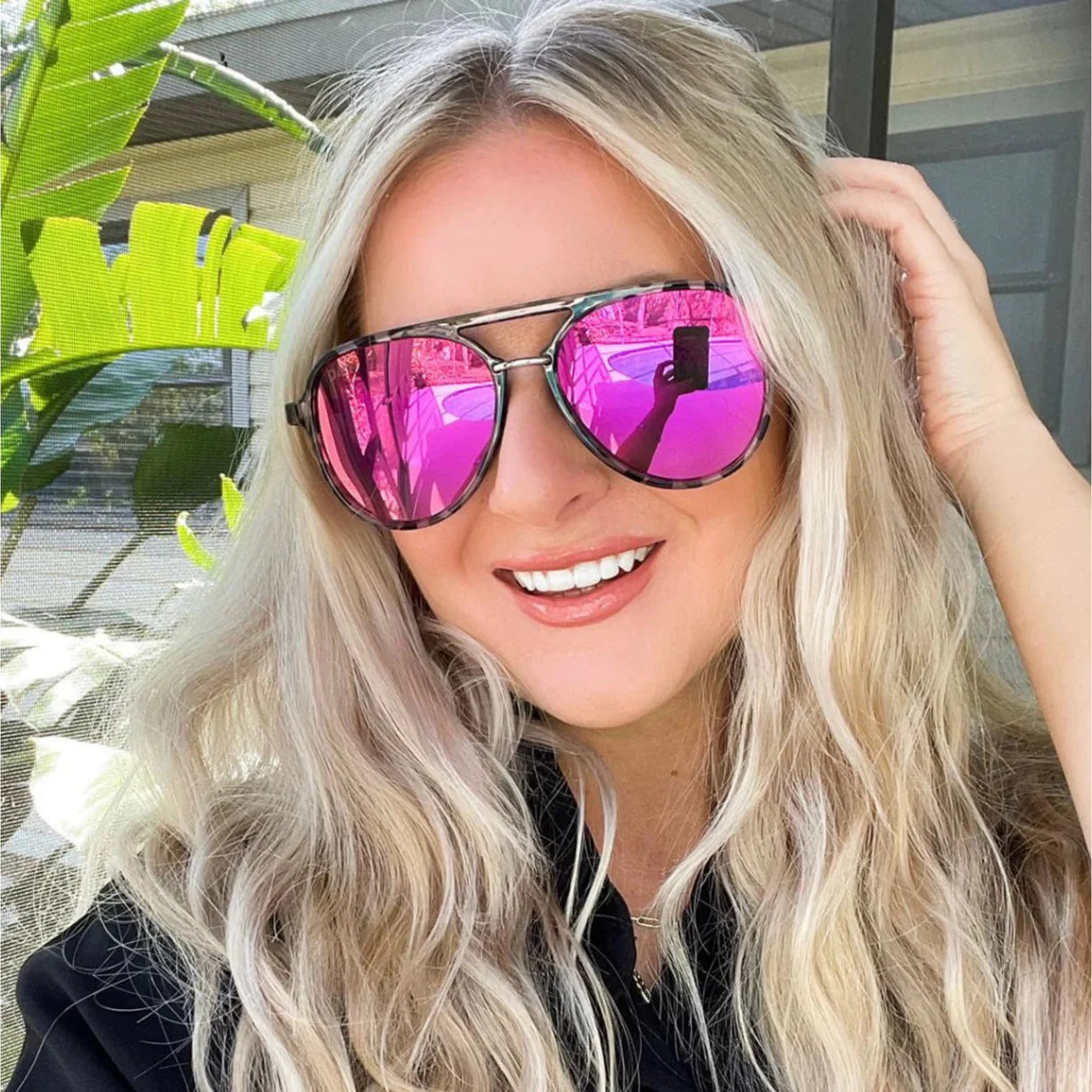 Earhart Sunglasses by DAX Eyewear