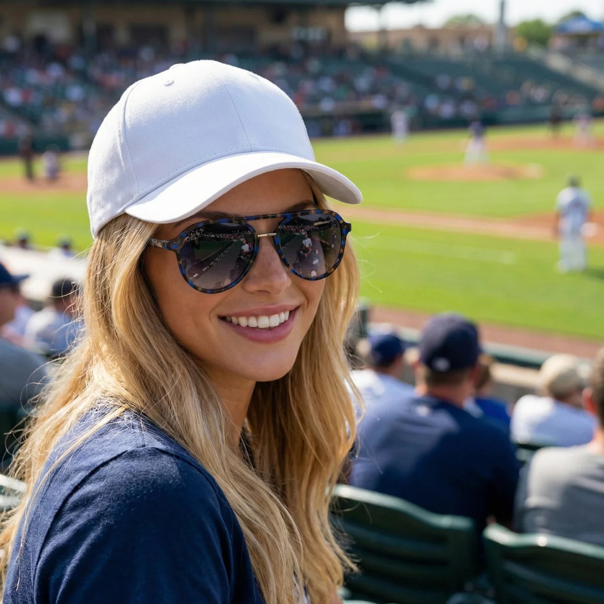 Earhart Sunglasses by DAX Eyewear