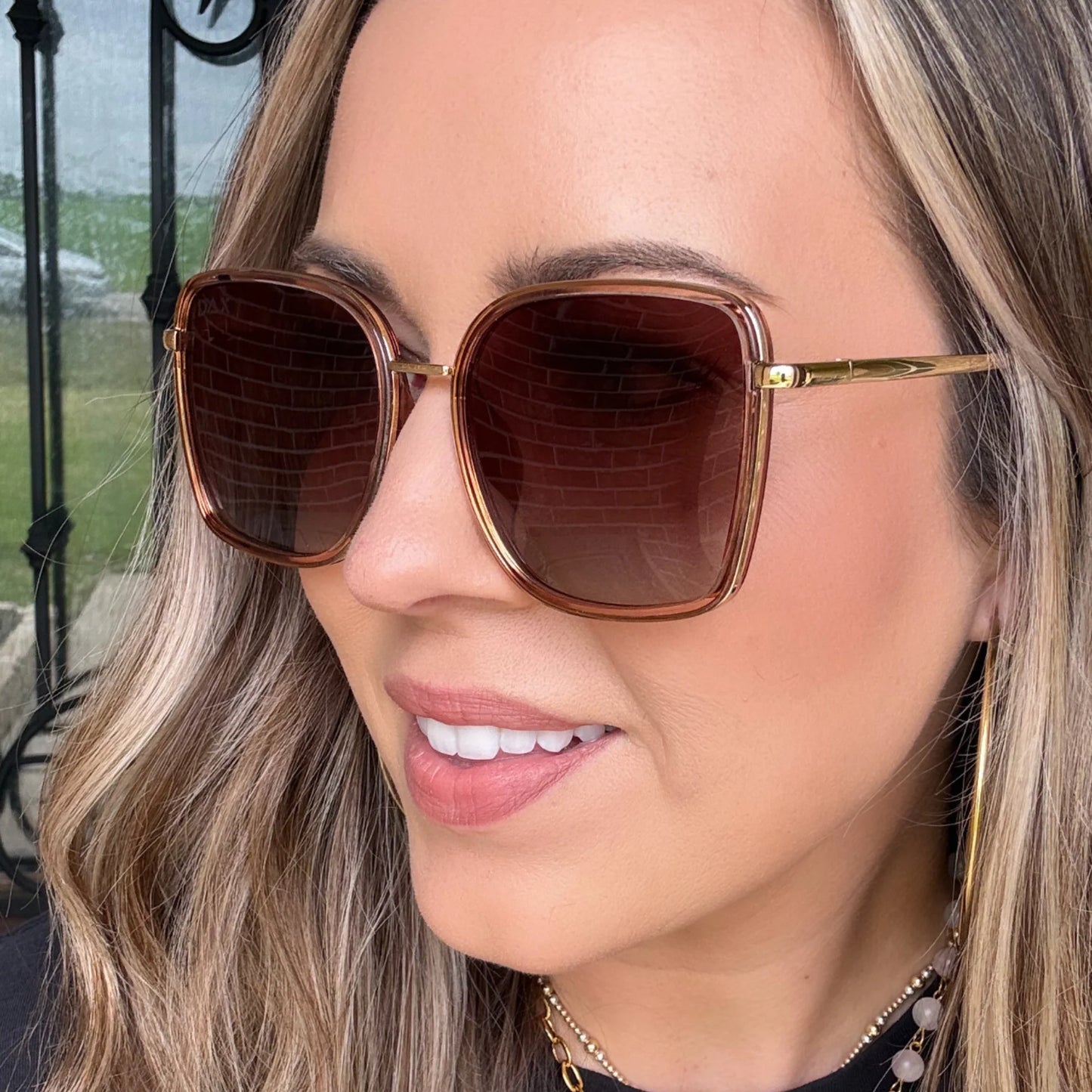 Elle Sunglasses by DAX Eyewear