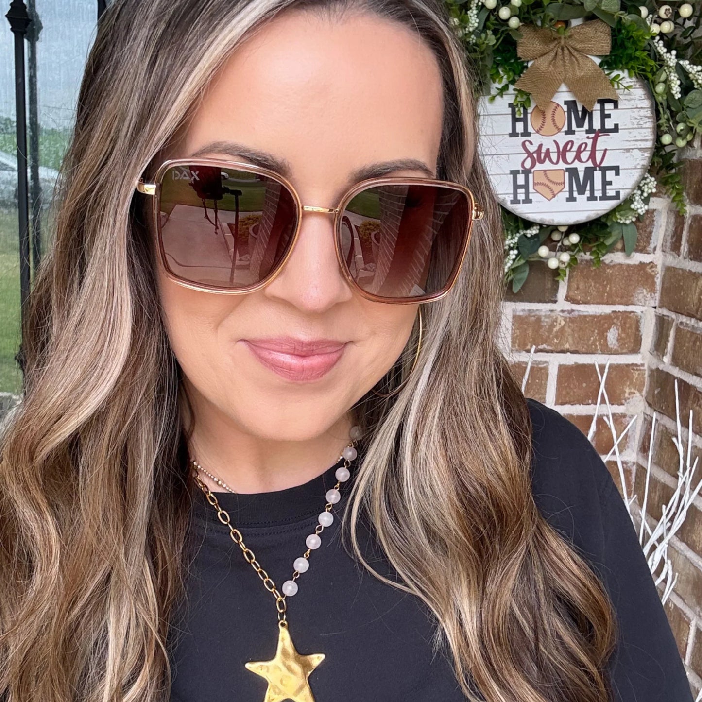 Elle Sunglasses by DAX Eyewear