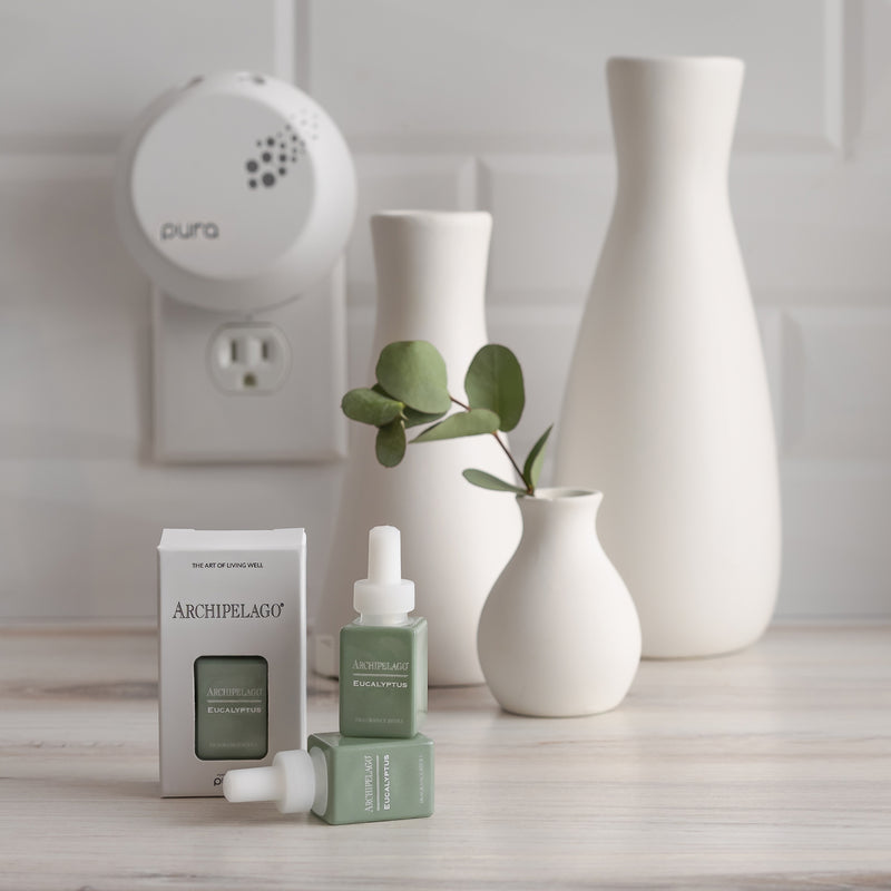 Eucalyptus Pura Smart Vial Fragrance Refill by Archipelago