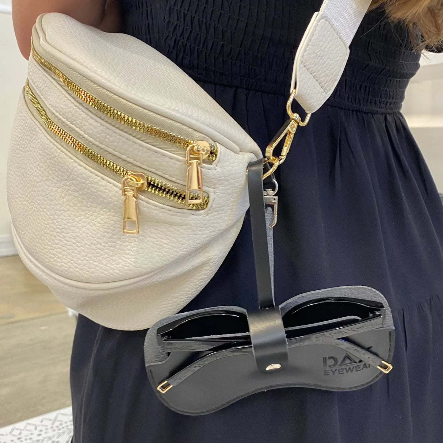 Eyewear Clutch by DAX Eyewear