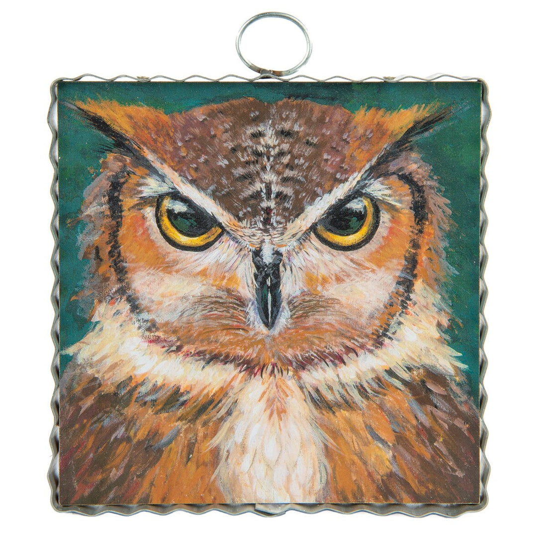 Mini Gallery Hoot Owl by The Round Top Collection – P NEMIR Dry Goods Co