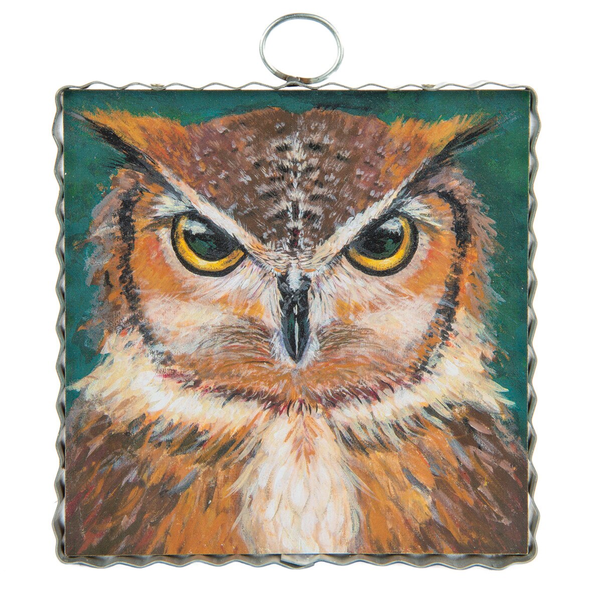 Mini Gallery Hoot Owl by The Round Top Collection
