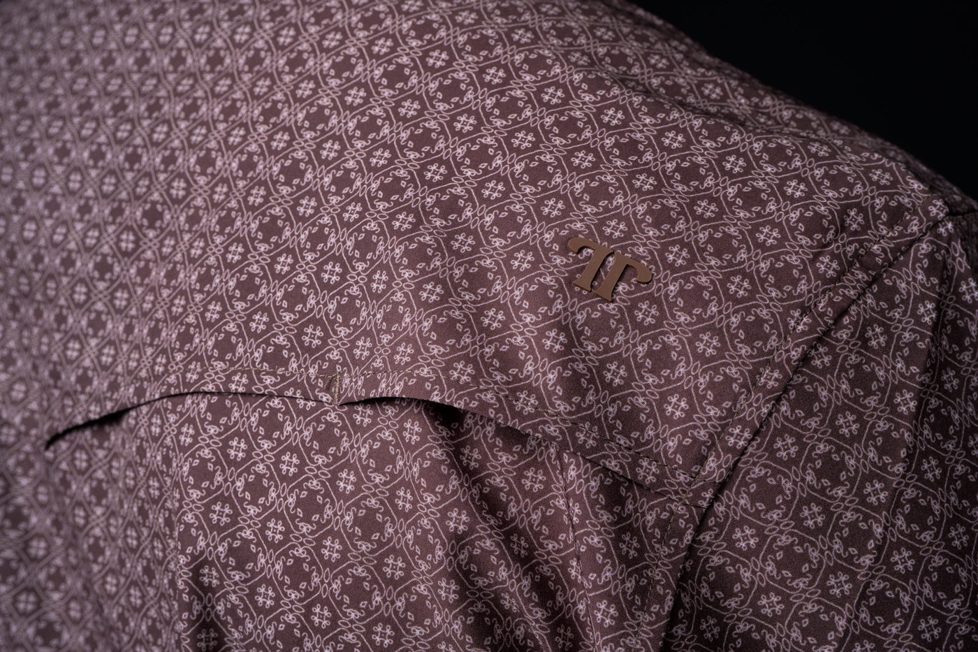 The Silas Long-Sleeve Snap Shirt by Ferrell