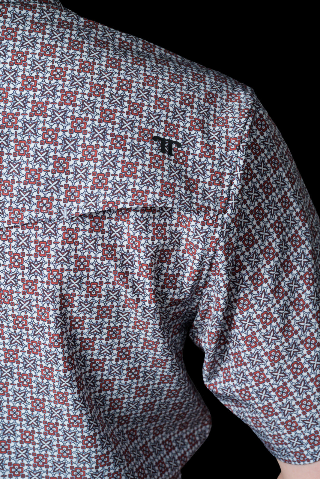 The Colton Short Sleeve Snap Shirt by Ferrell