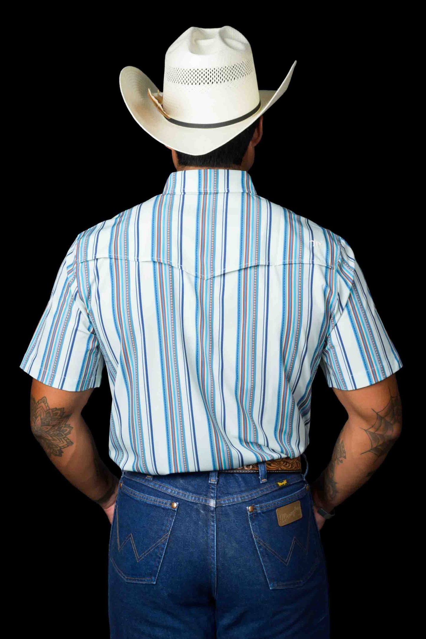 The James in Light Blue by Ferrell
