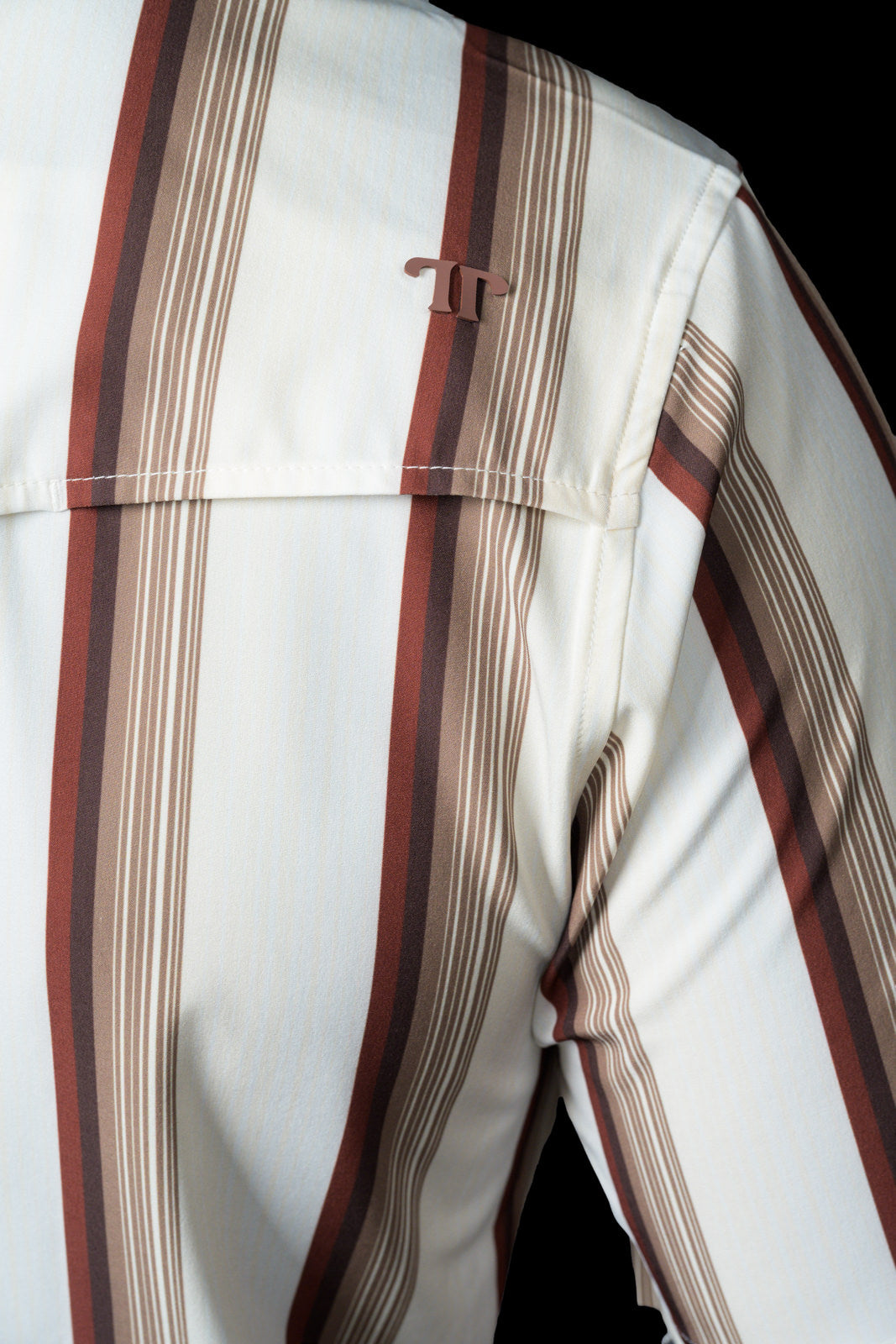 The Tristan Short Sleeve Snap by Ferrell